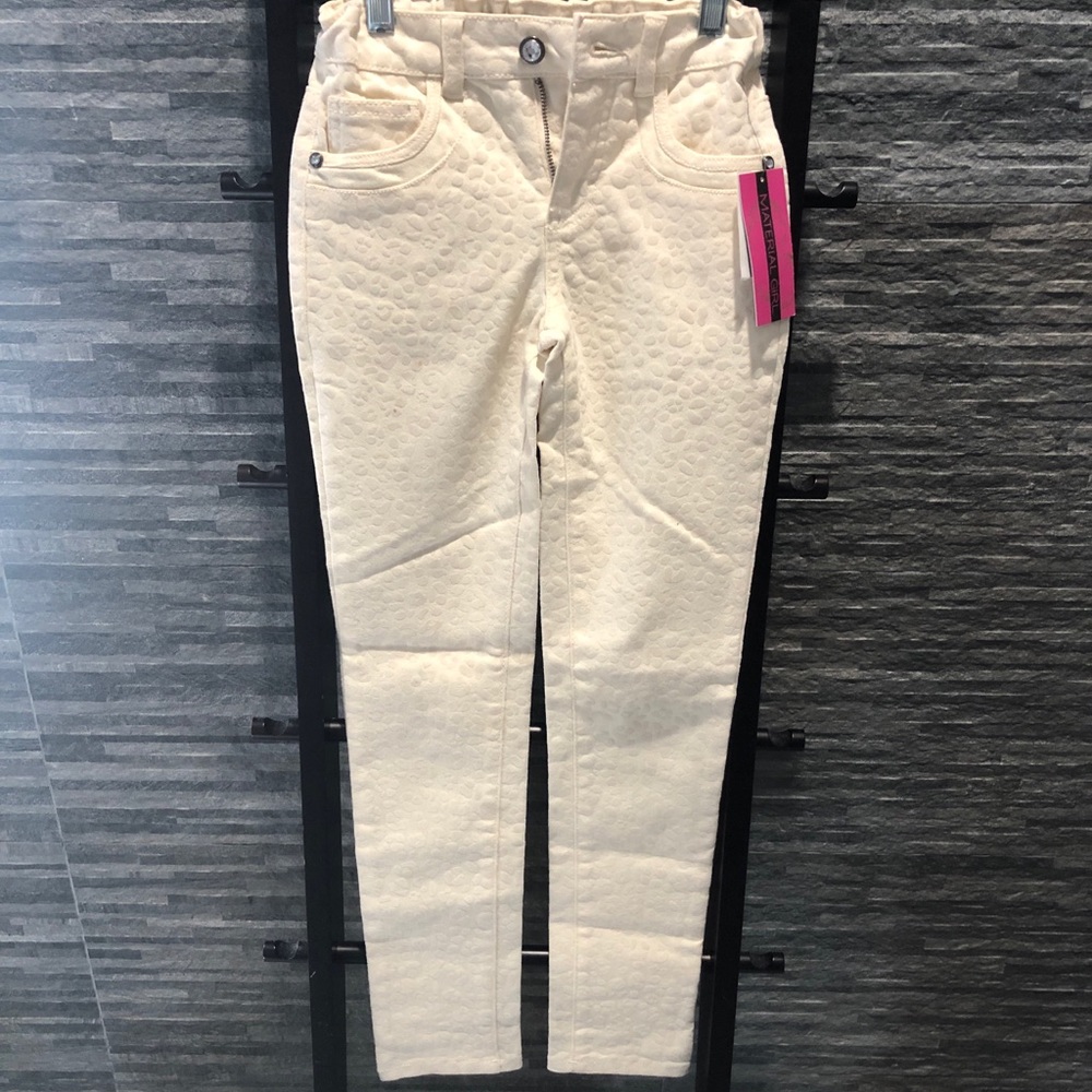 NWT Material Girl Skinny Jeans